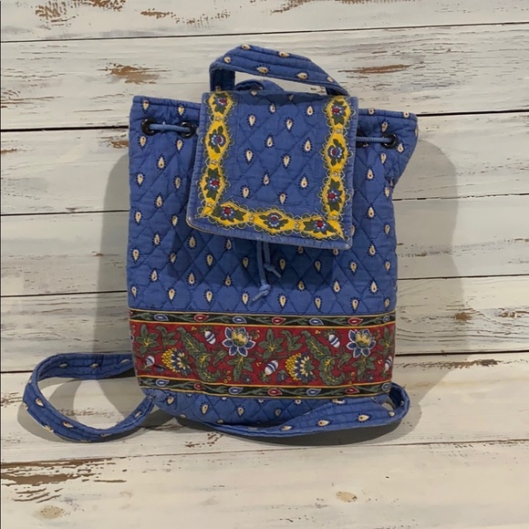 2/$25 or 3/$30 Vera Bradley Backpack - Picture 1 of 5